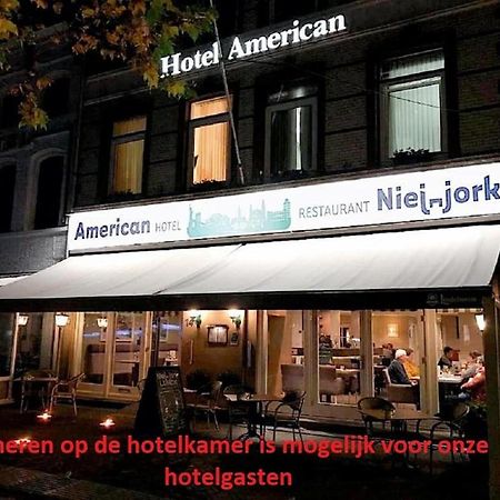 Hotel American Venlo Exterior foto