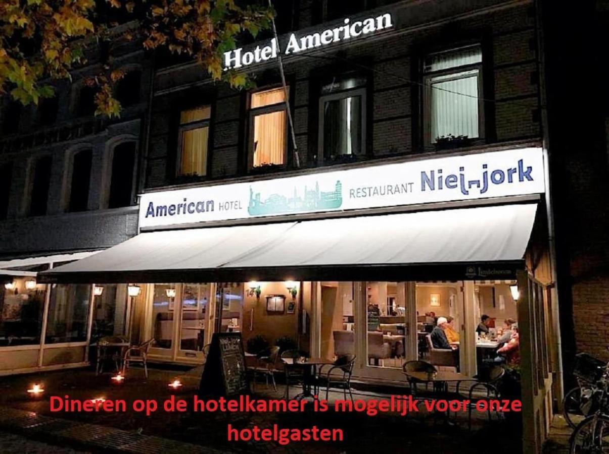 Hotel American Venlo Exterior foto